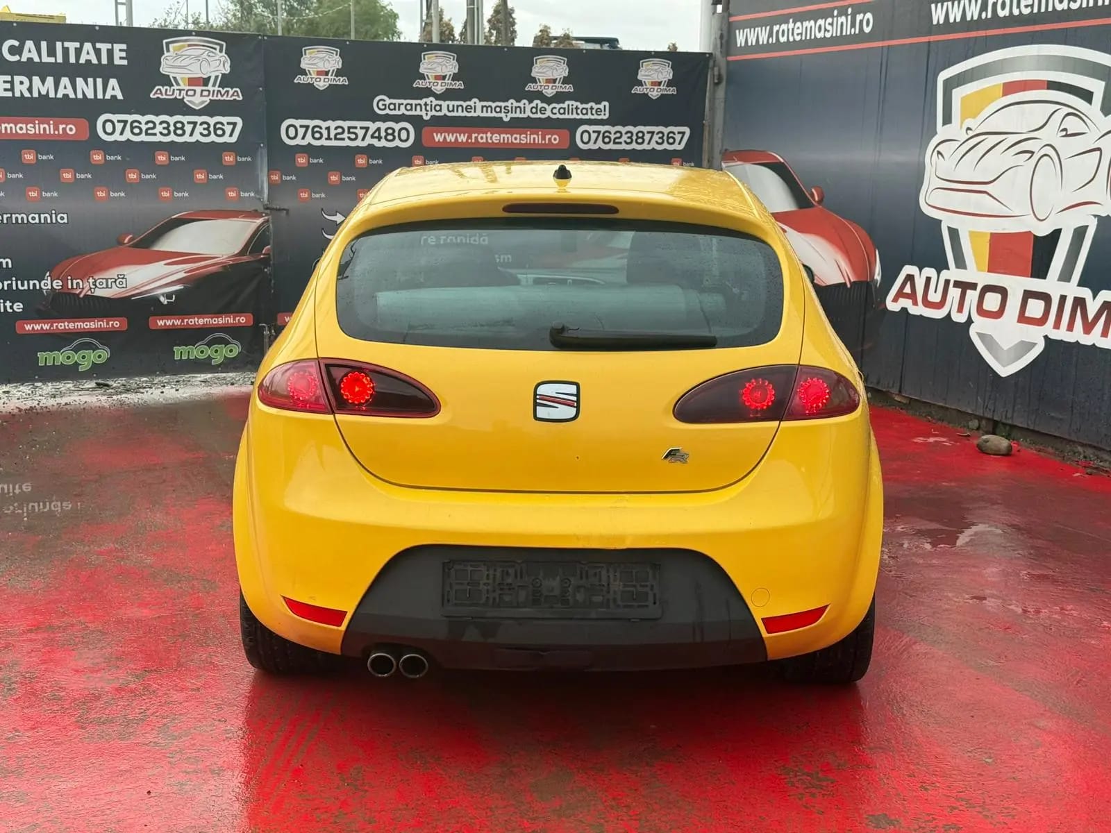 Seat Leon