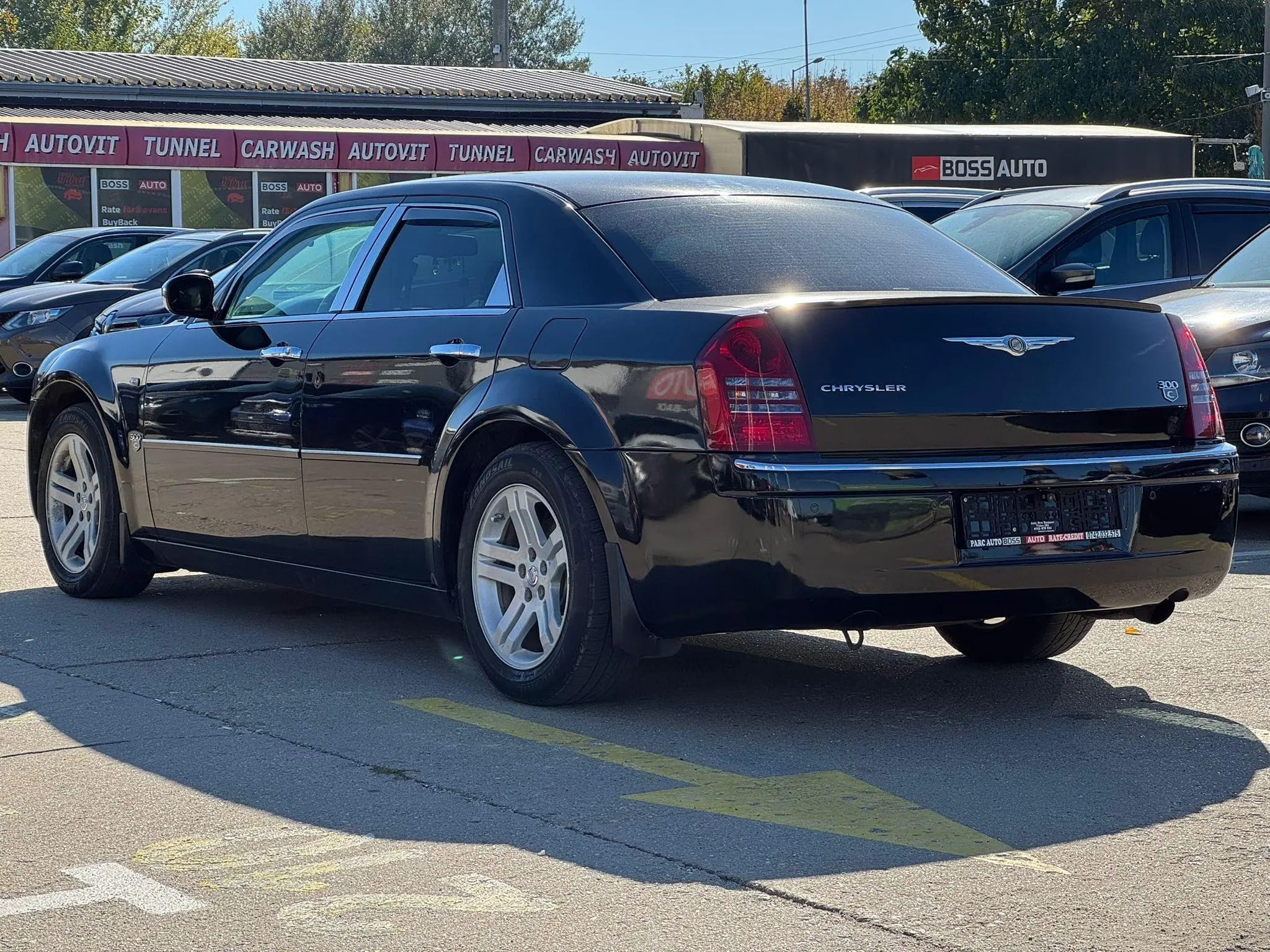 Chrysler 300C