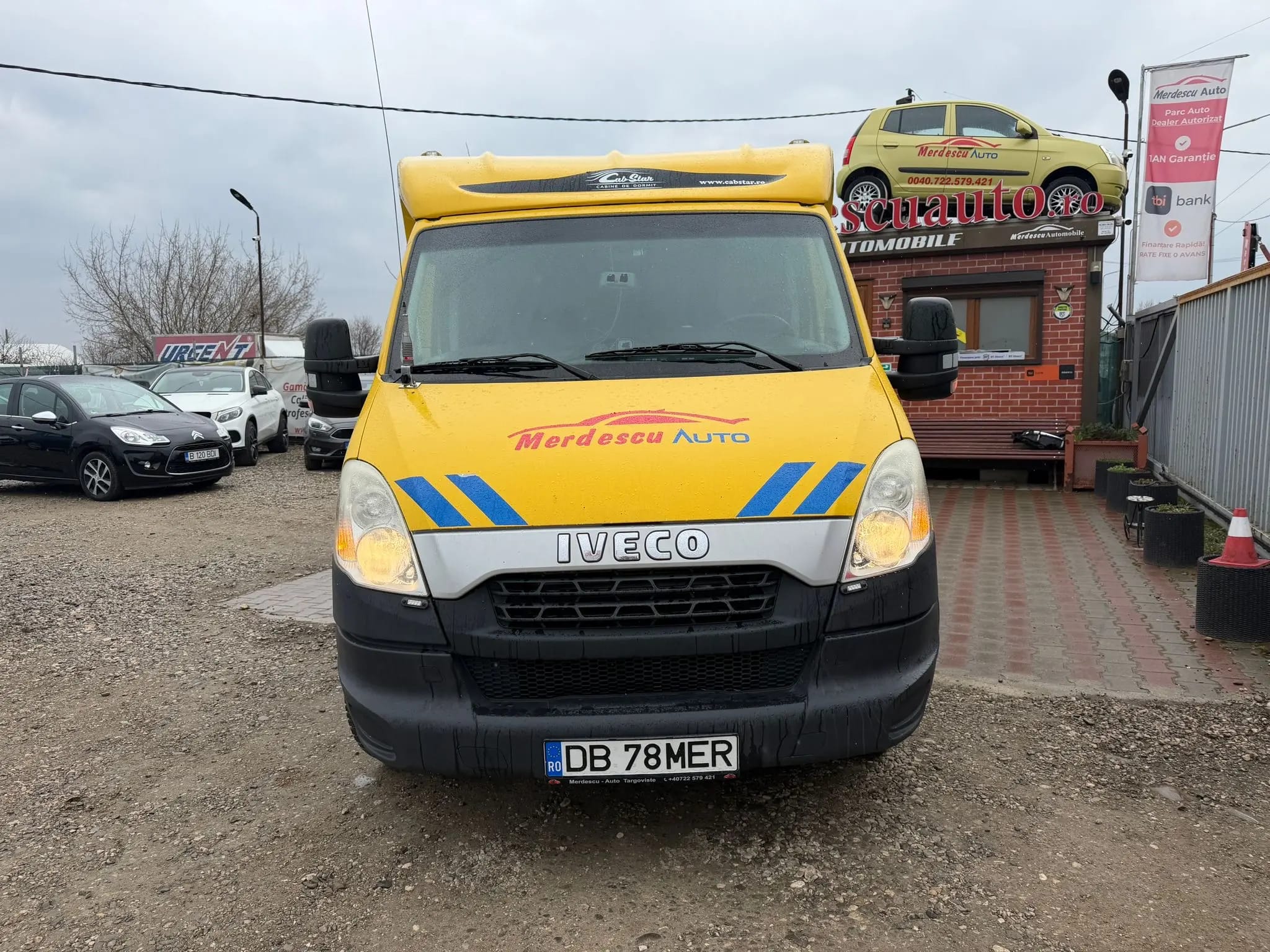 Iveco Daily