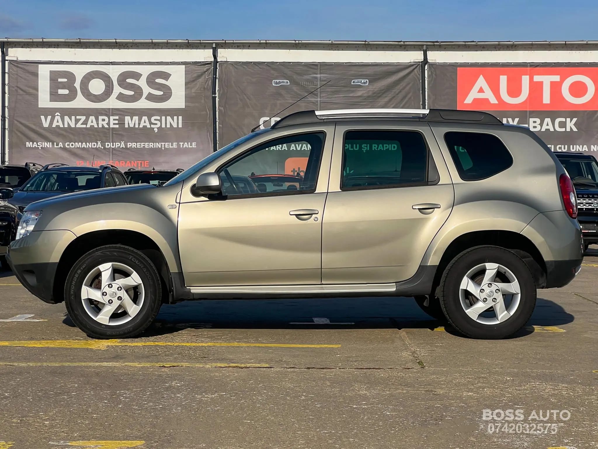 Dacia Duster