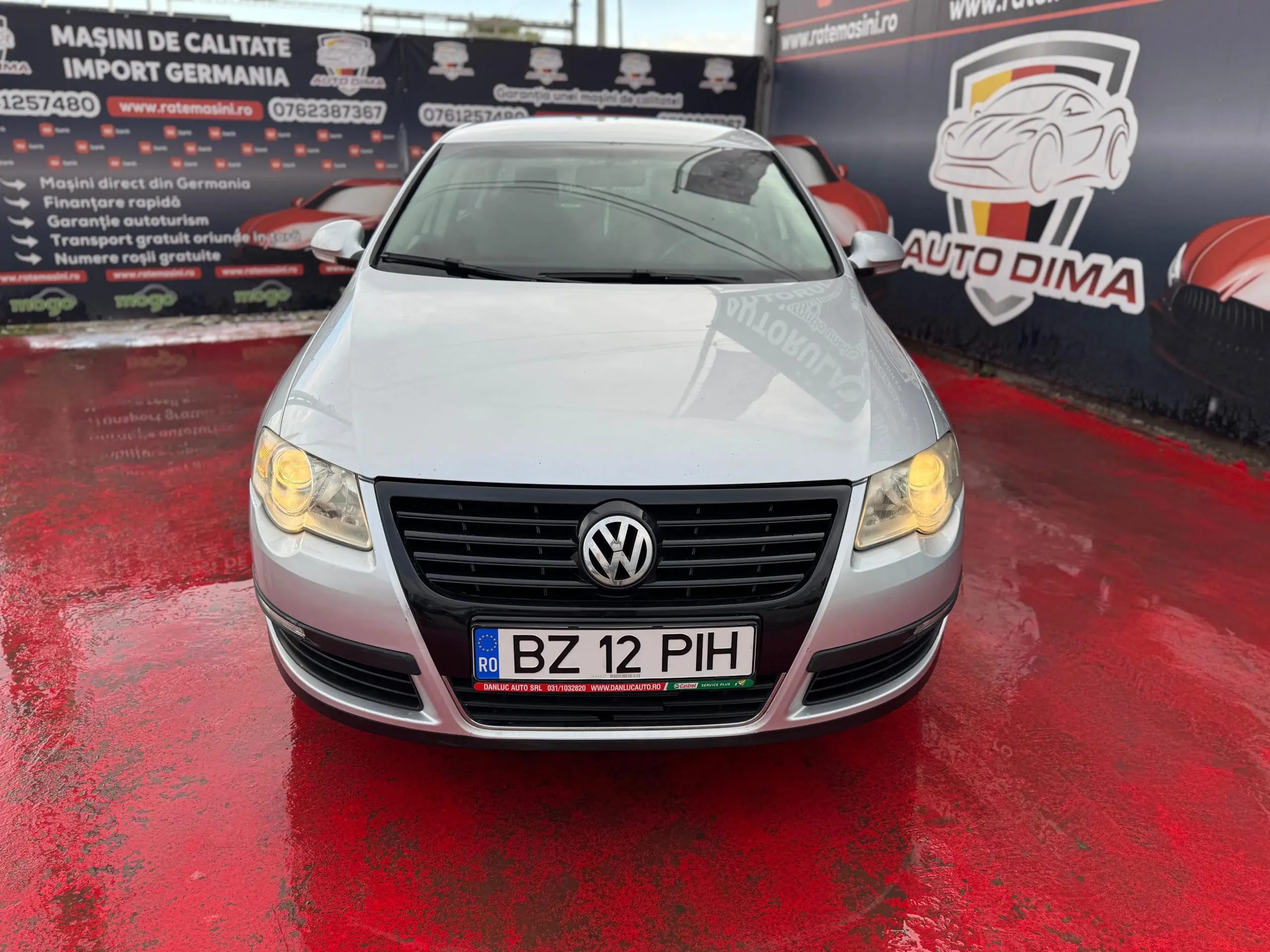 Volkswagen Passat