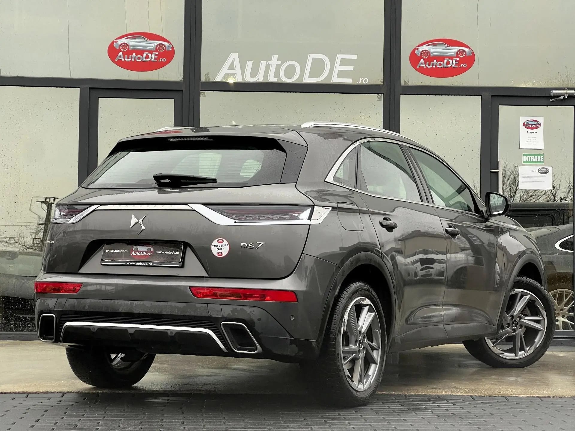 DS Automobiles DS7 (Crossback)