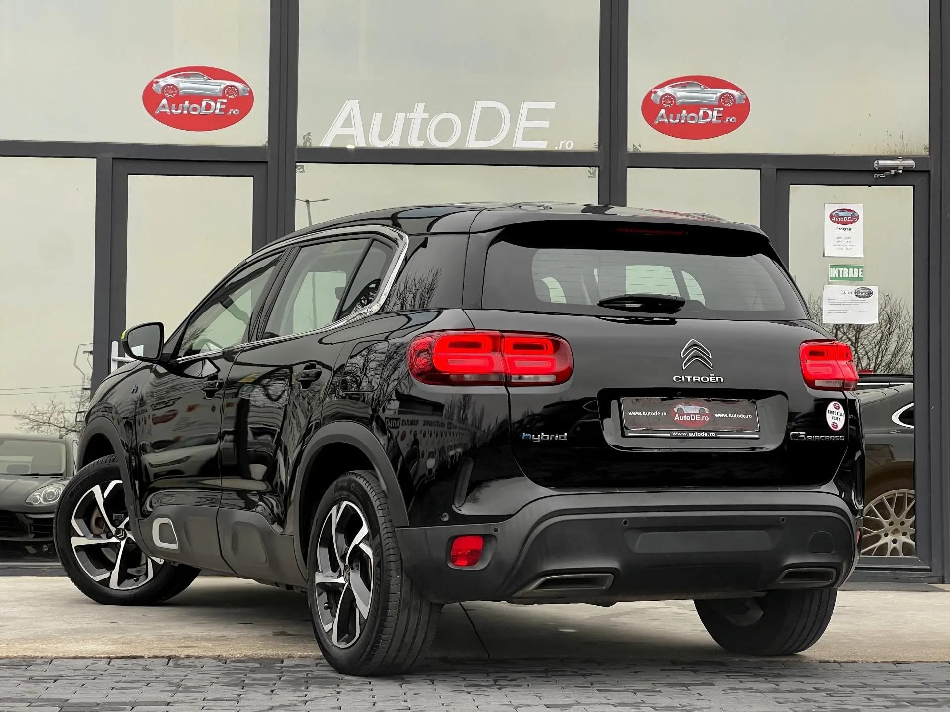 Citroën C5 Aircross