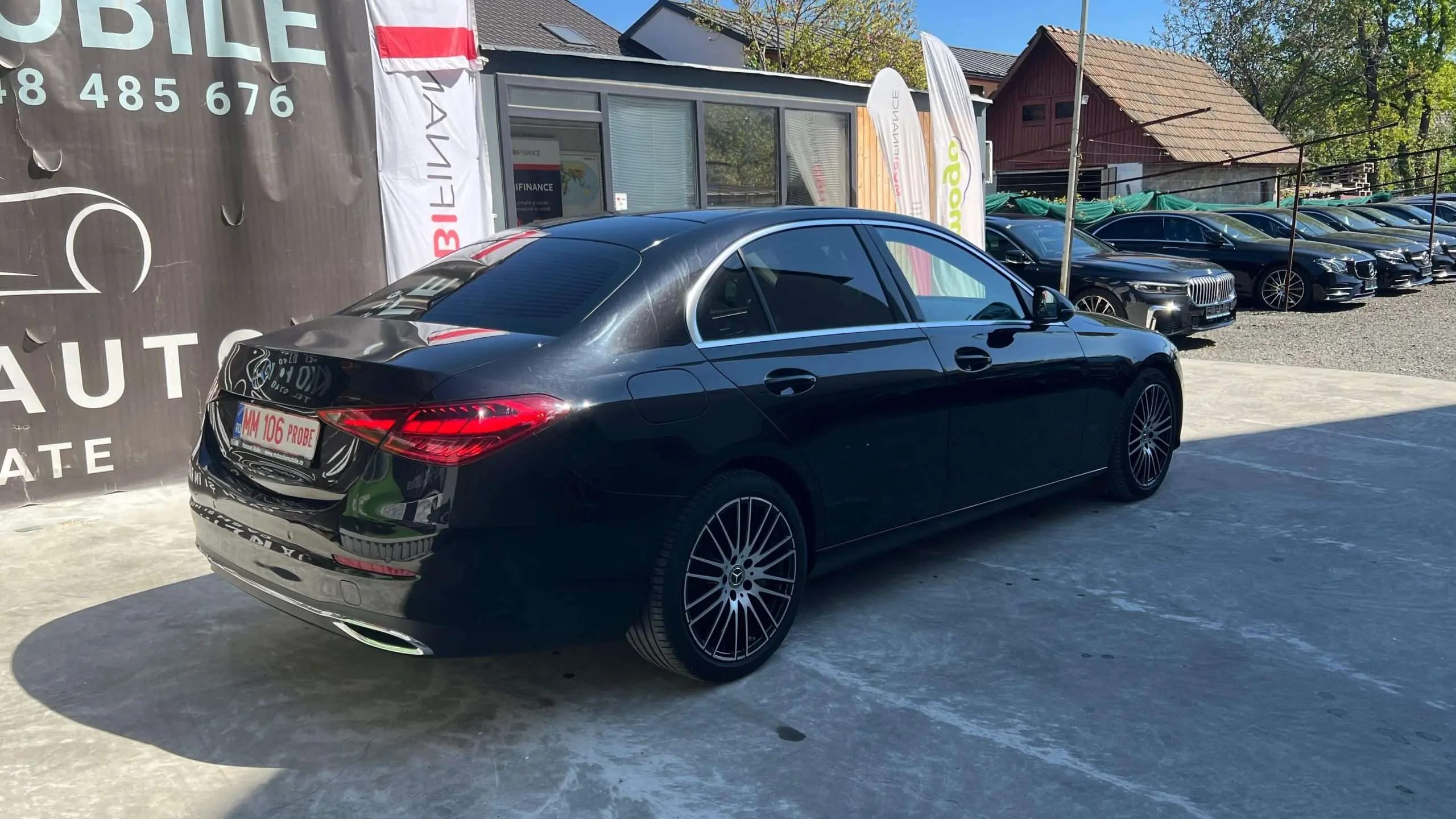 Mercedes-Benz C 200
