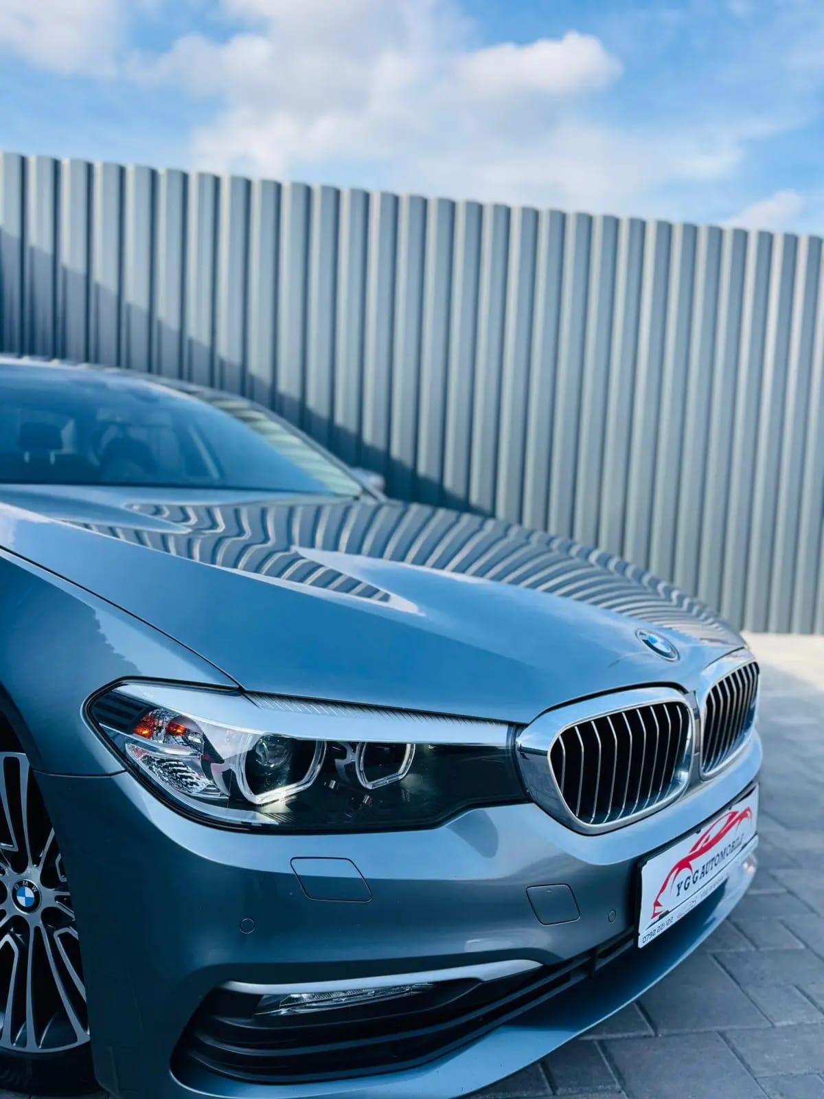 BMW 520
