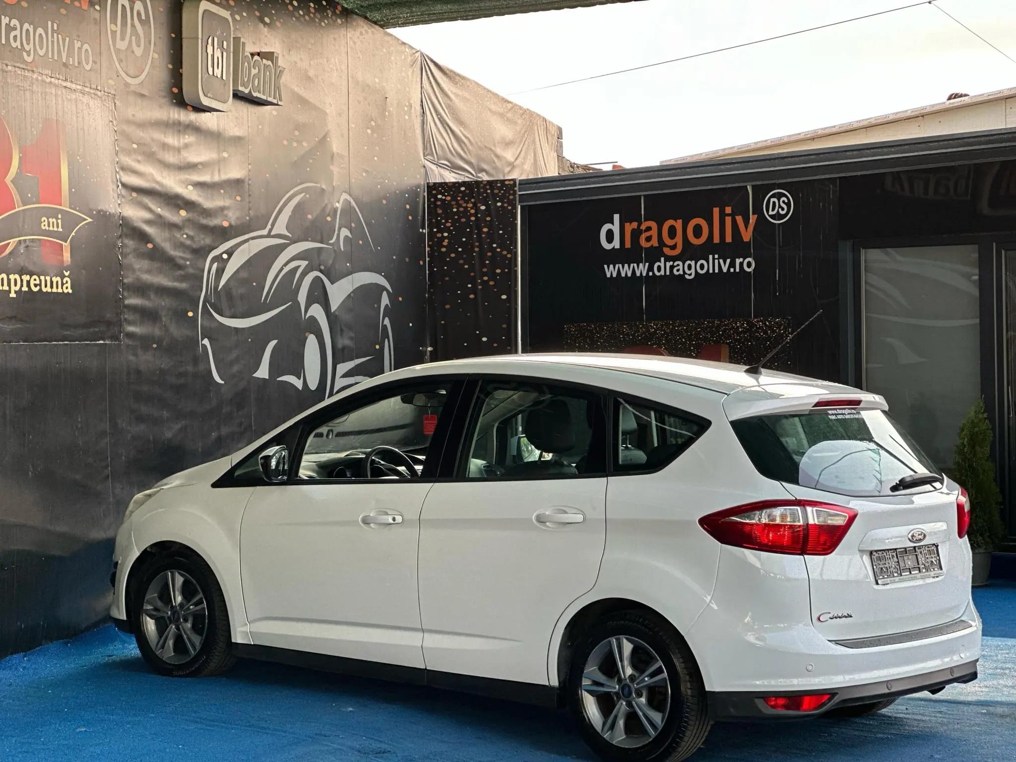 Ford C-Max
