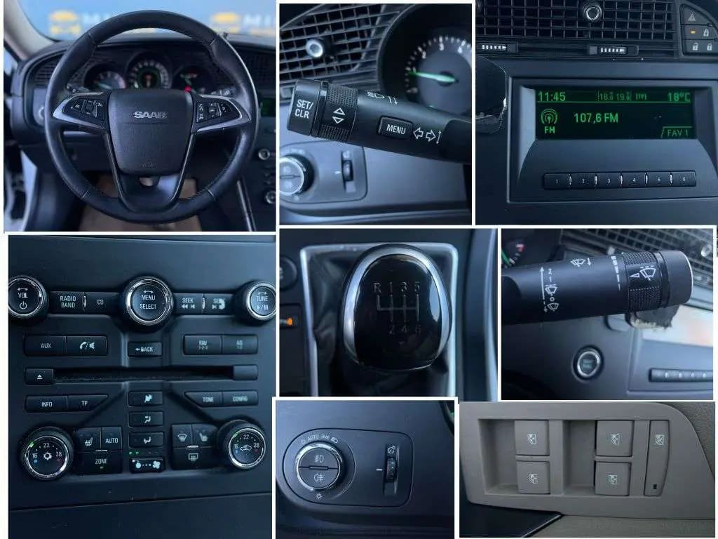 Saab 9-5