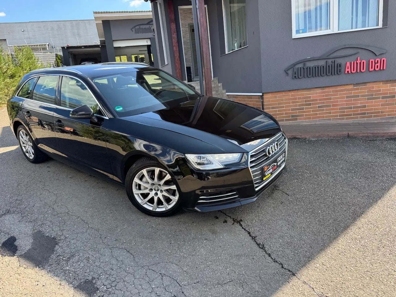Audi A4