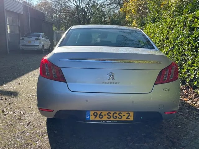 Peugeot 508