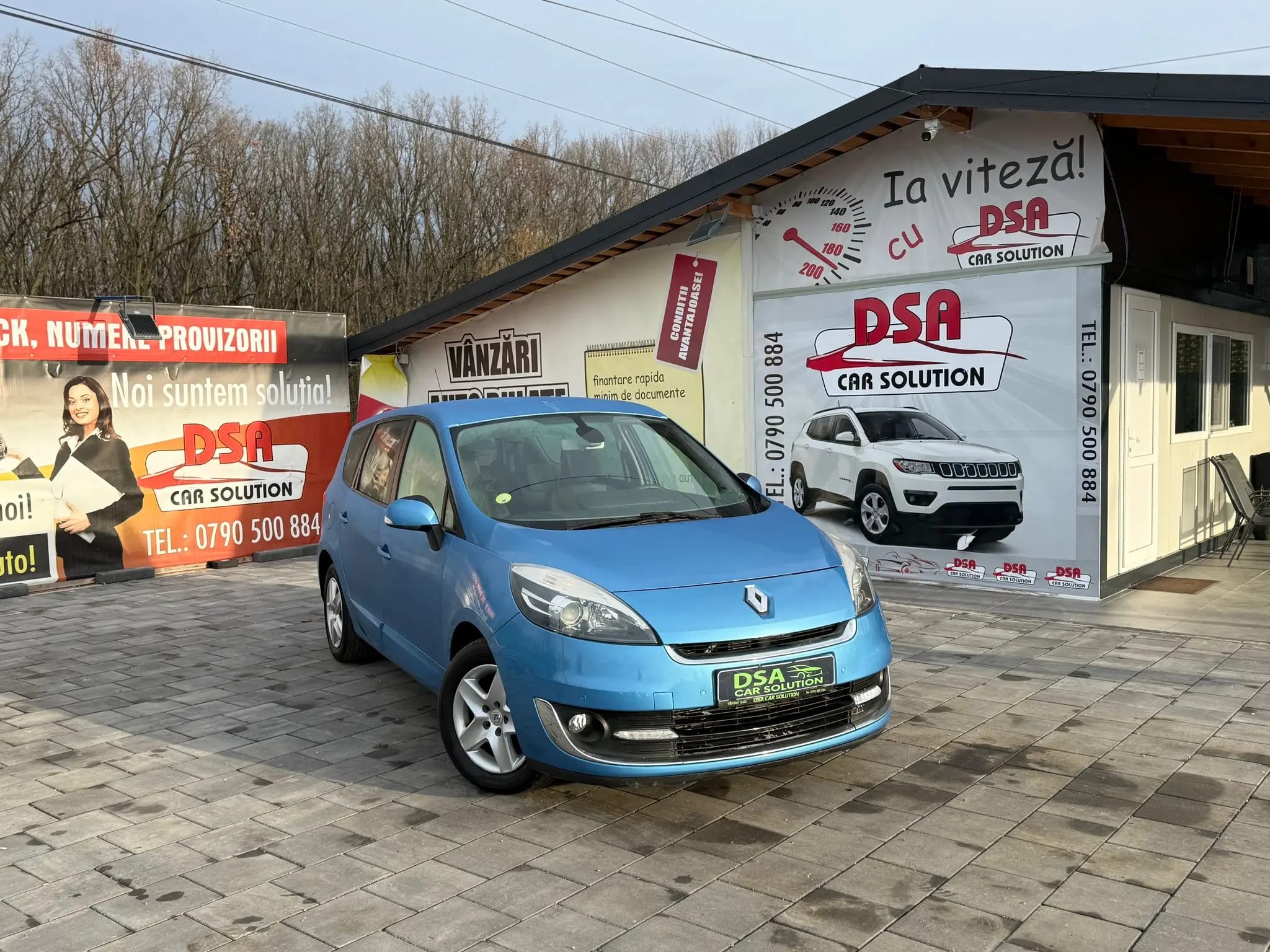 Renault Scenic