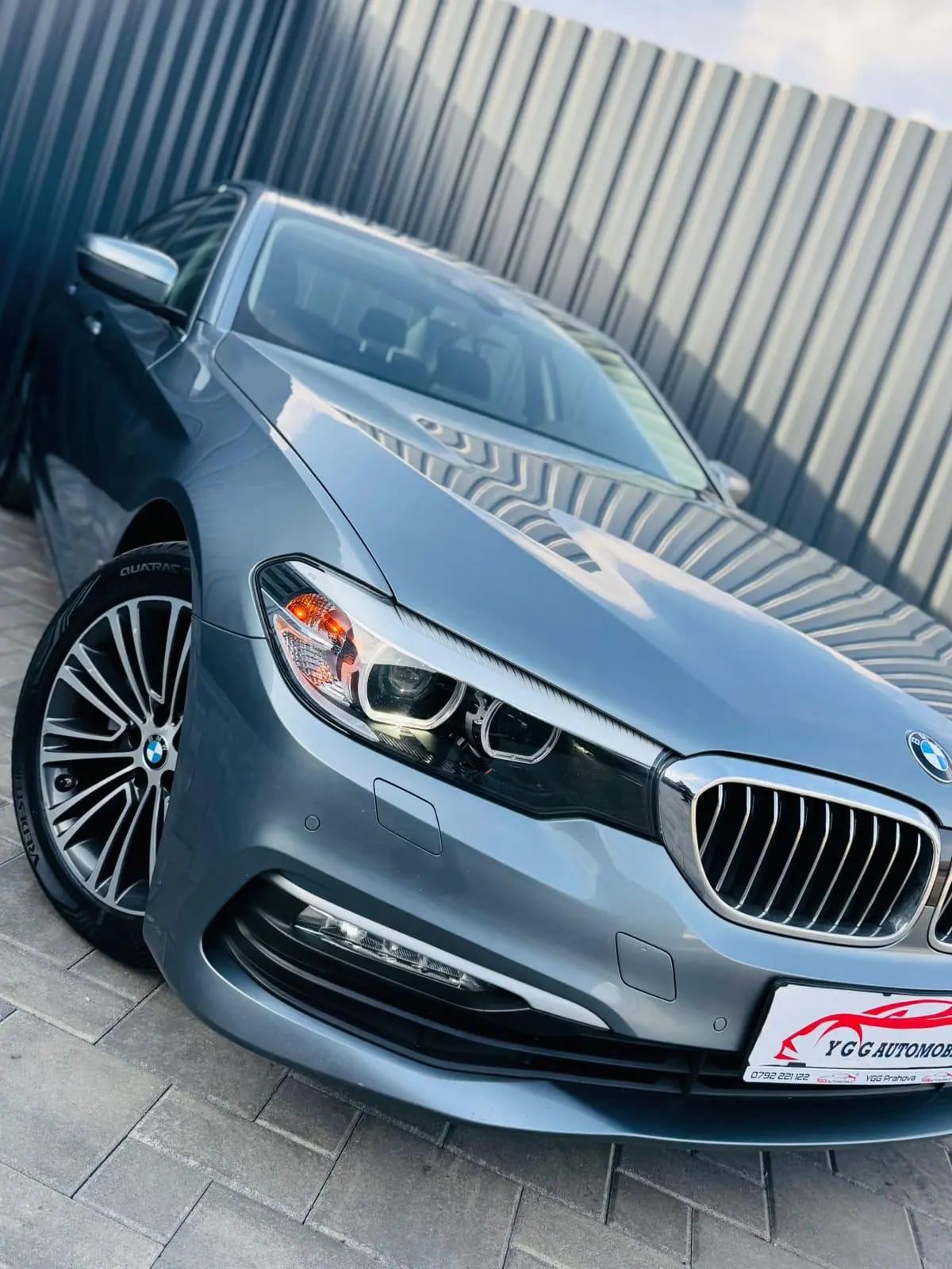 BMW 520