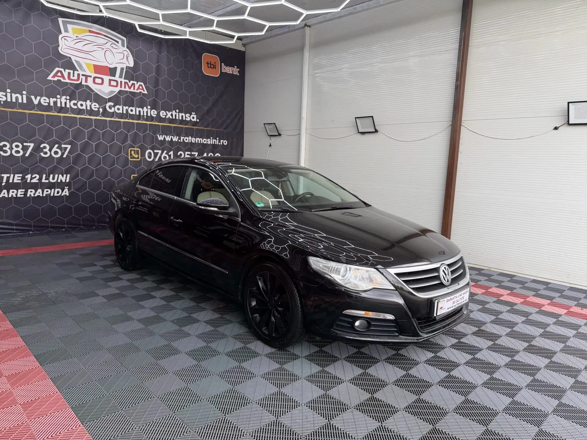 Volkswagen Passat CC