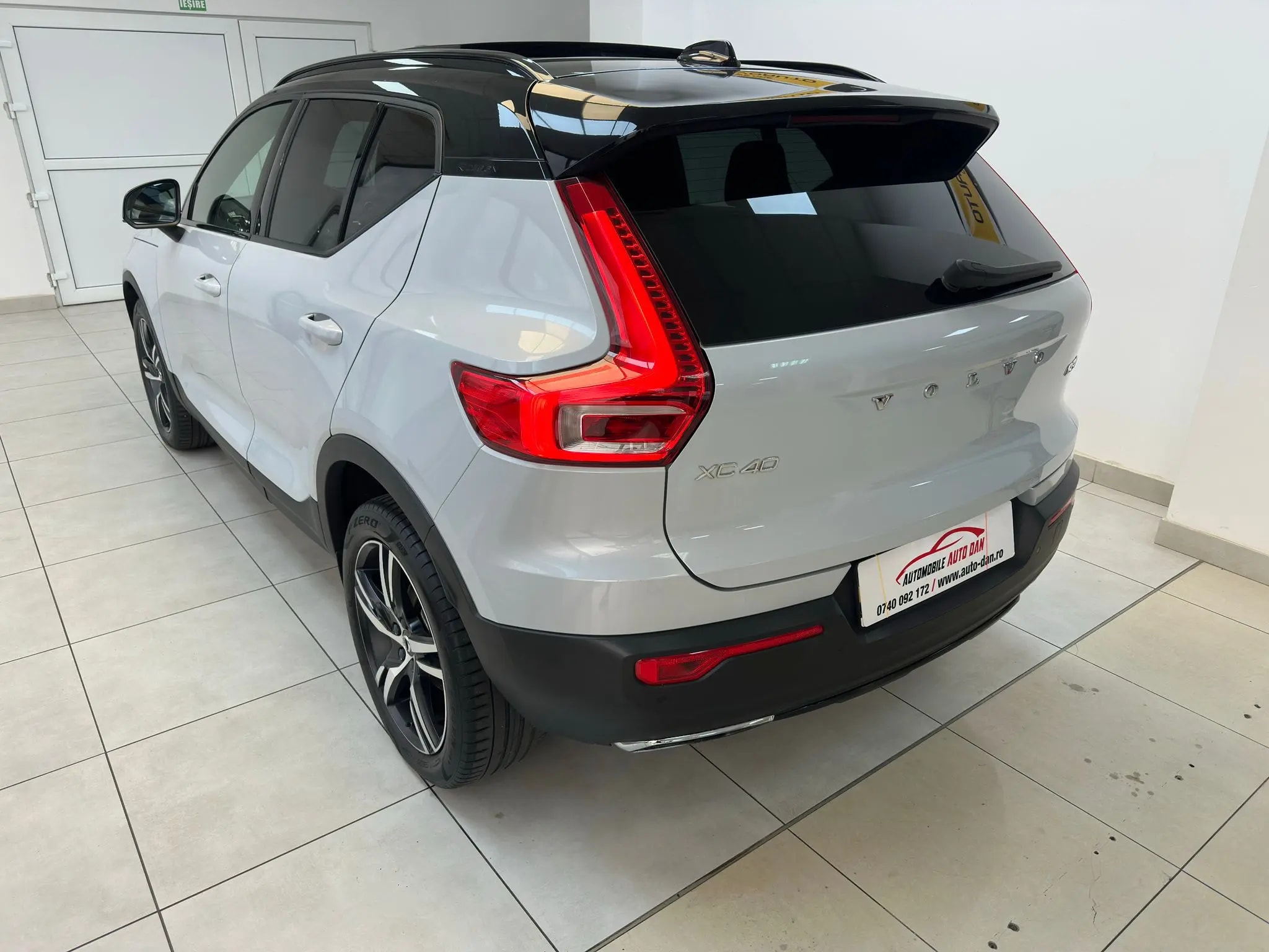 Volvo XC40