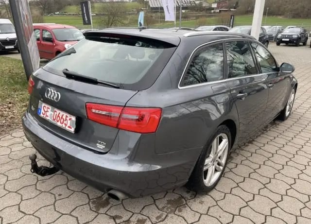 Audi A6
