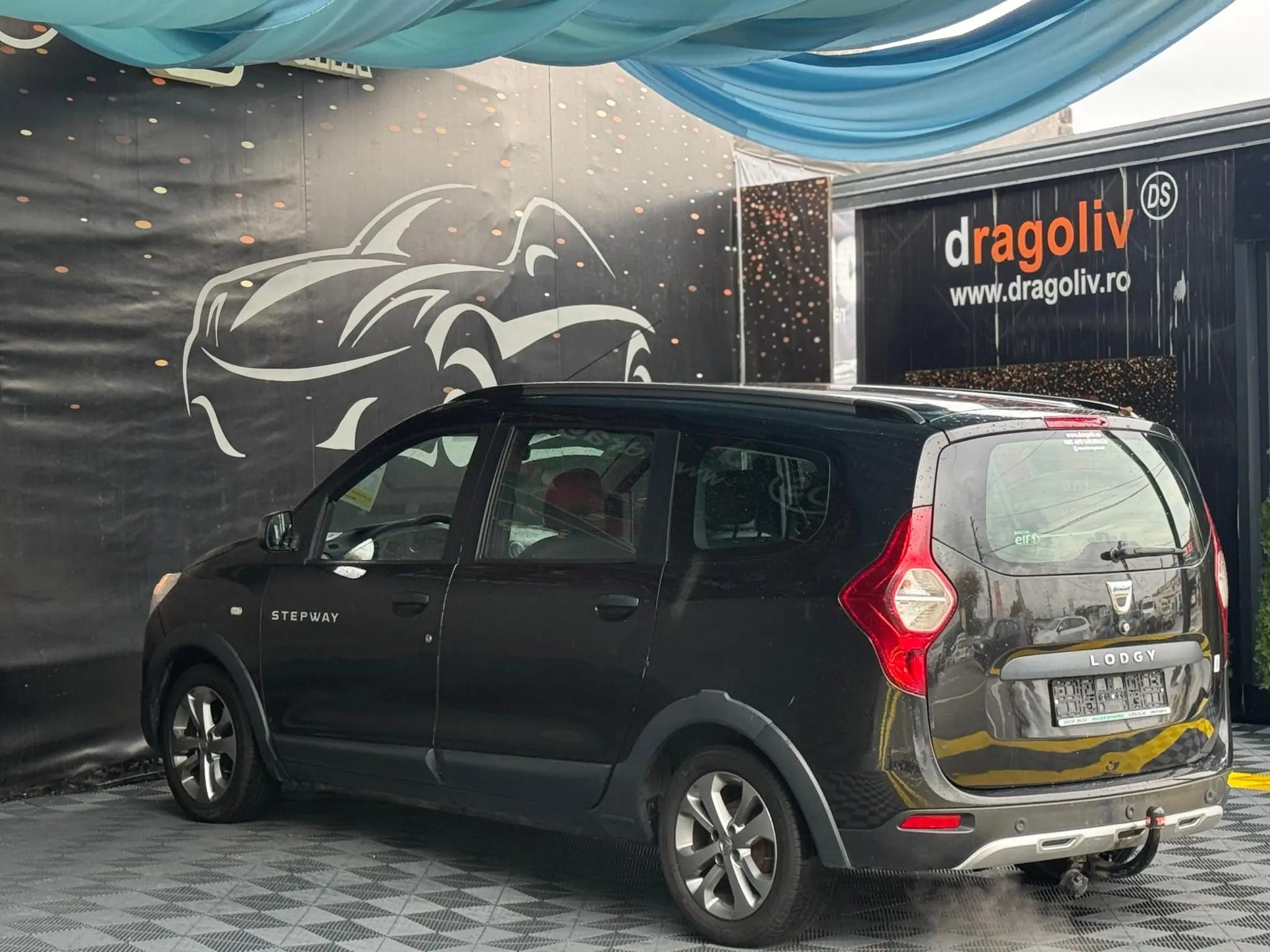 Dacia Lodgy