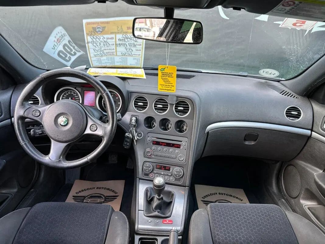 Alfa Romeo Alfa 159