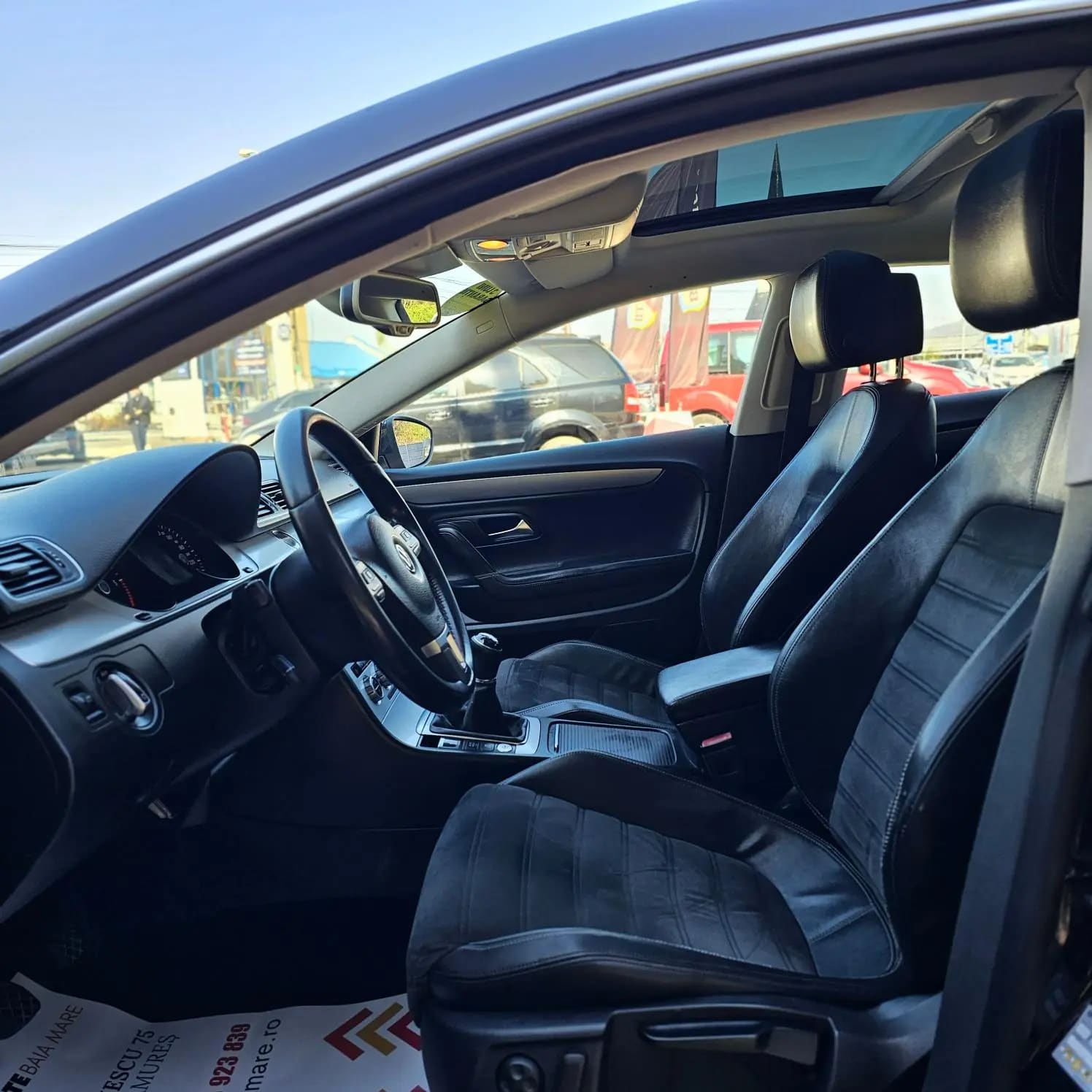 Volkswagen Passat CC