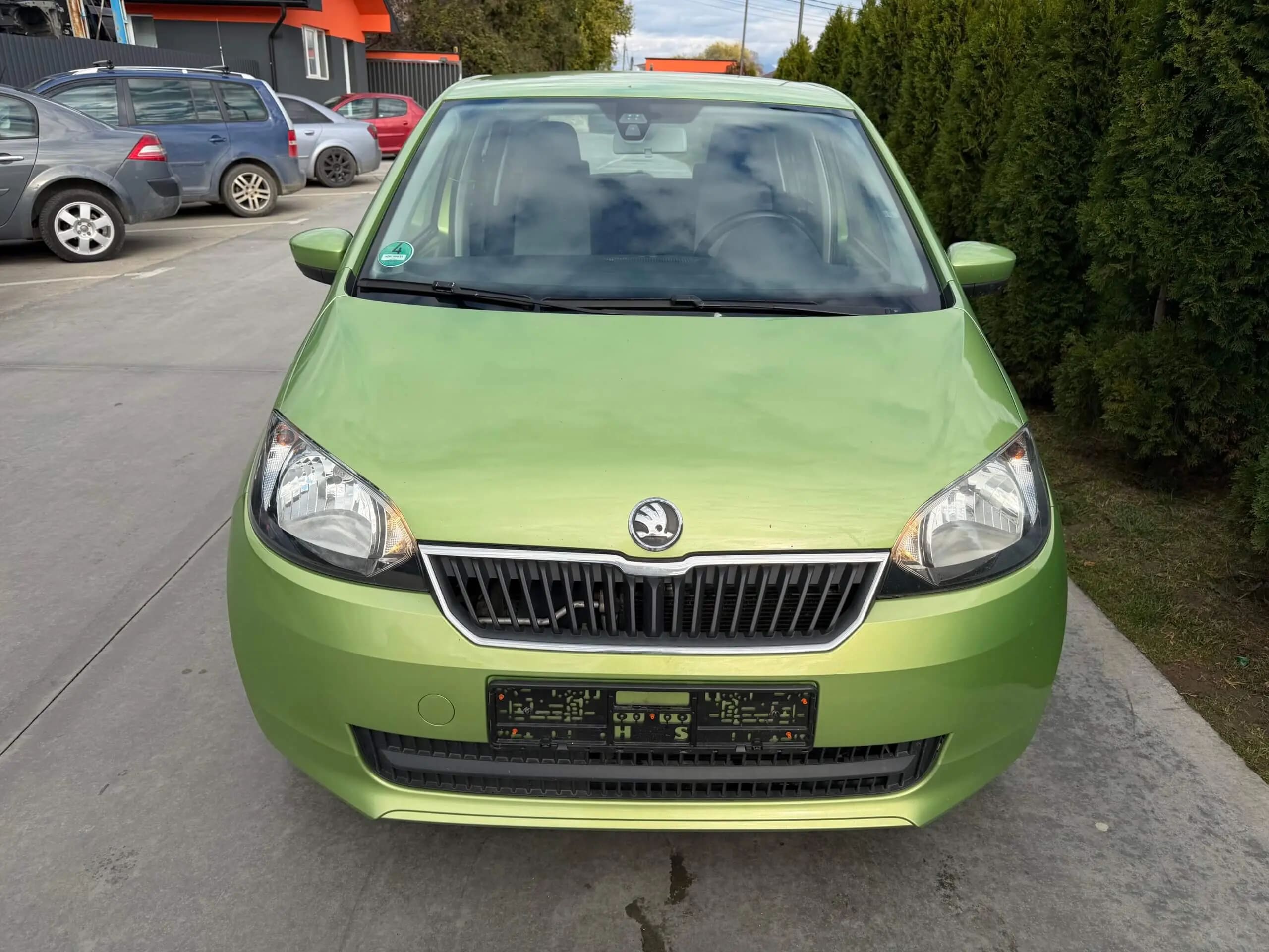 Skoda Citigo