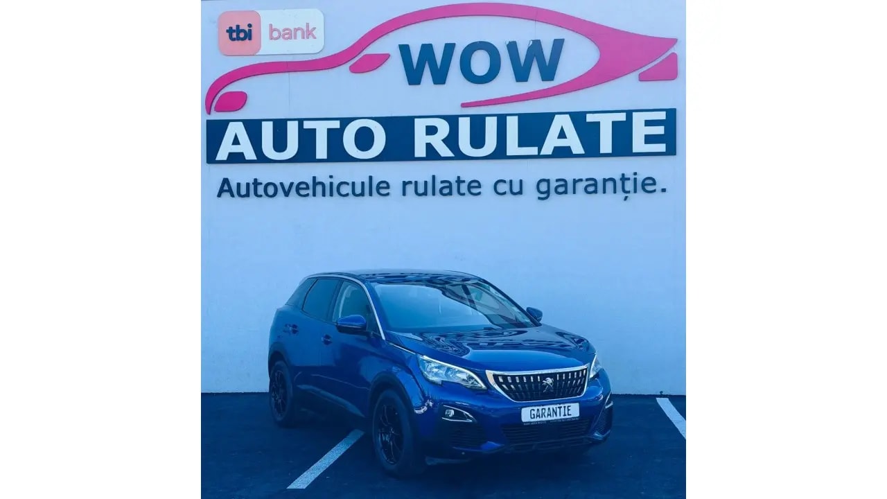 Peugeot 3008