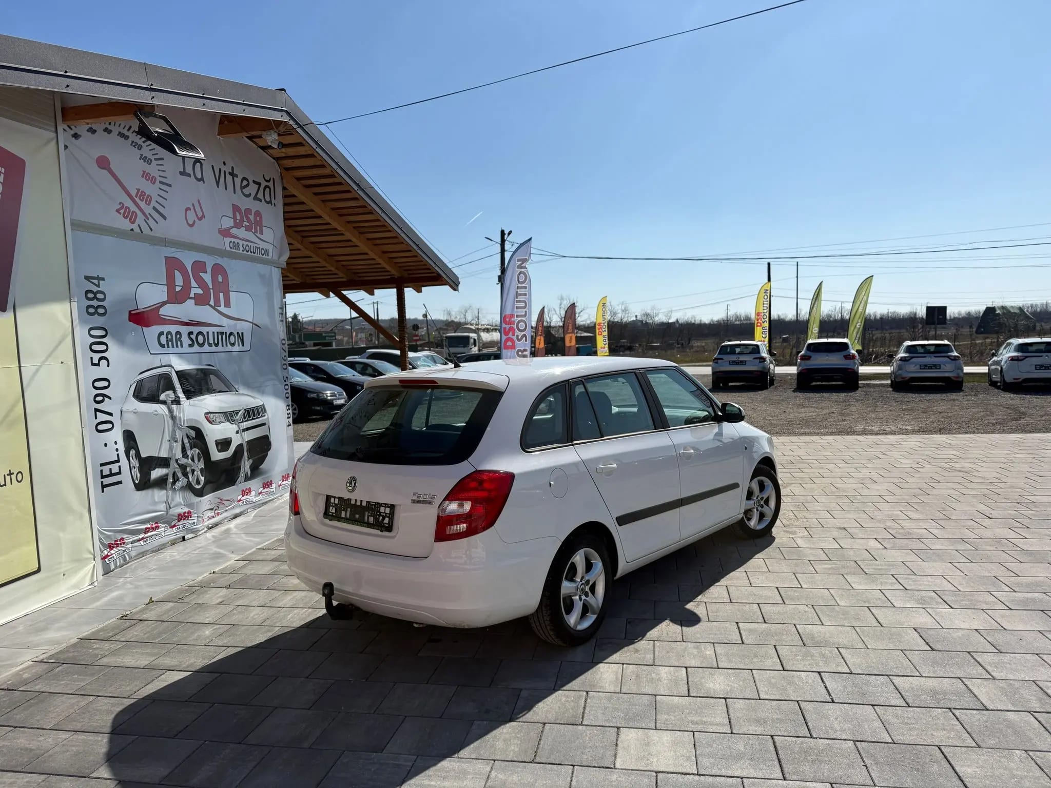 Skoda Fabia