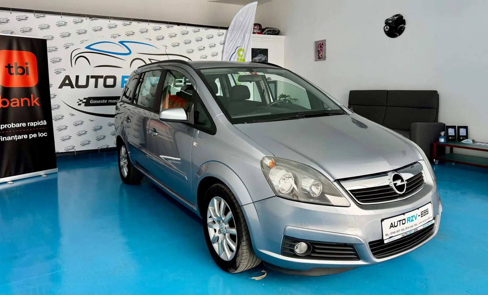 Opel Zafira