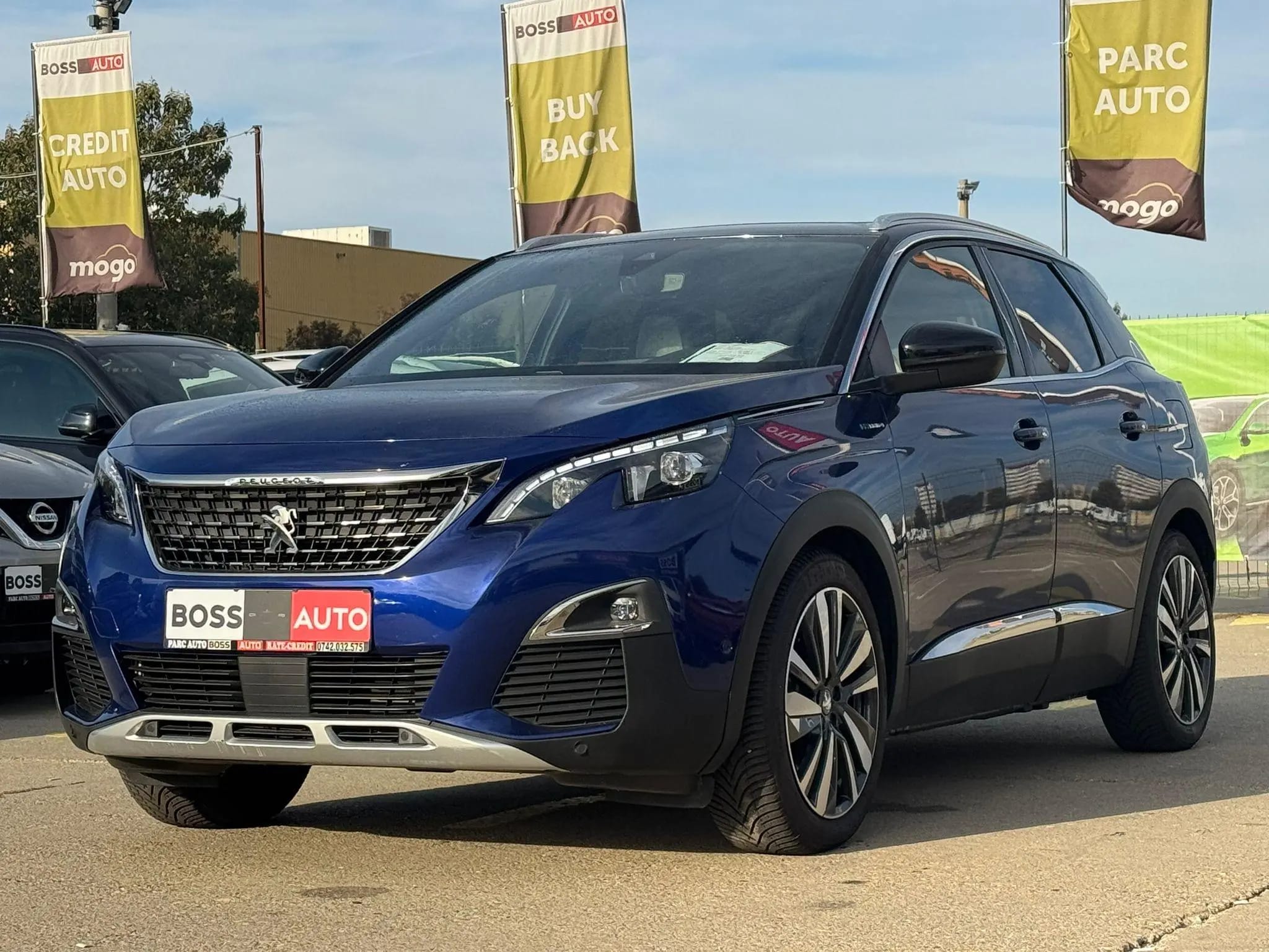 Peugeot 3008