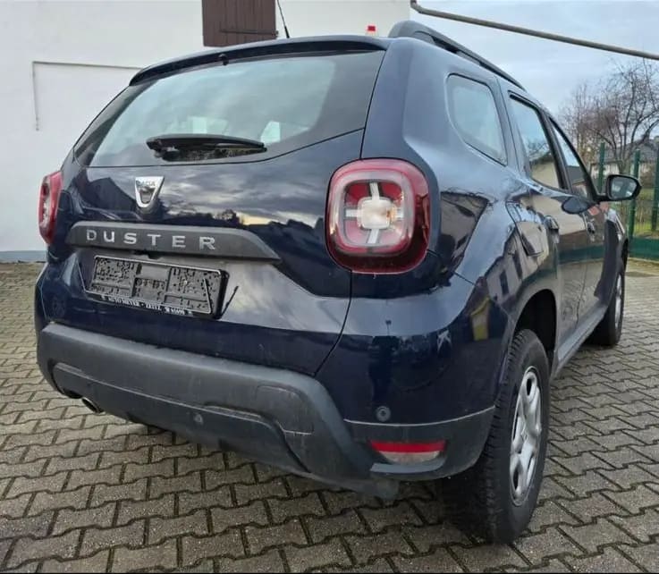 Dacia Duster