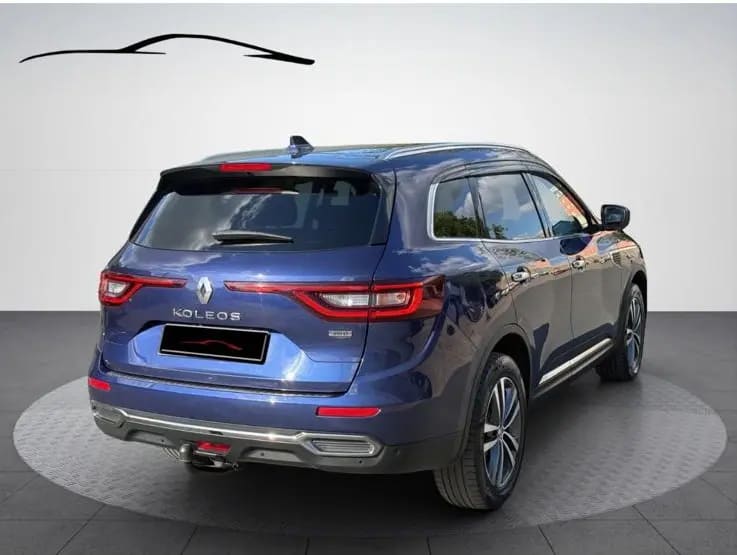 Renault Koleos