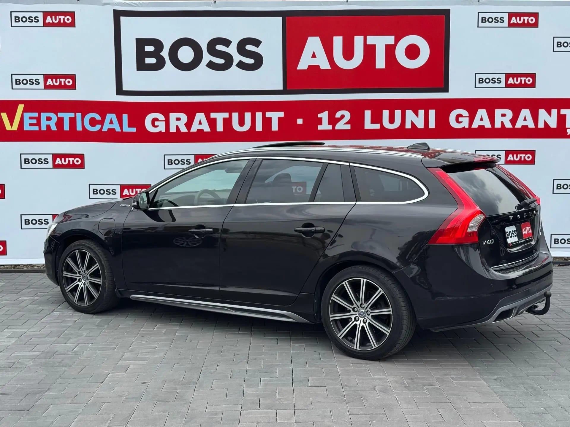 Volvo V60