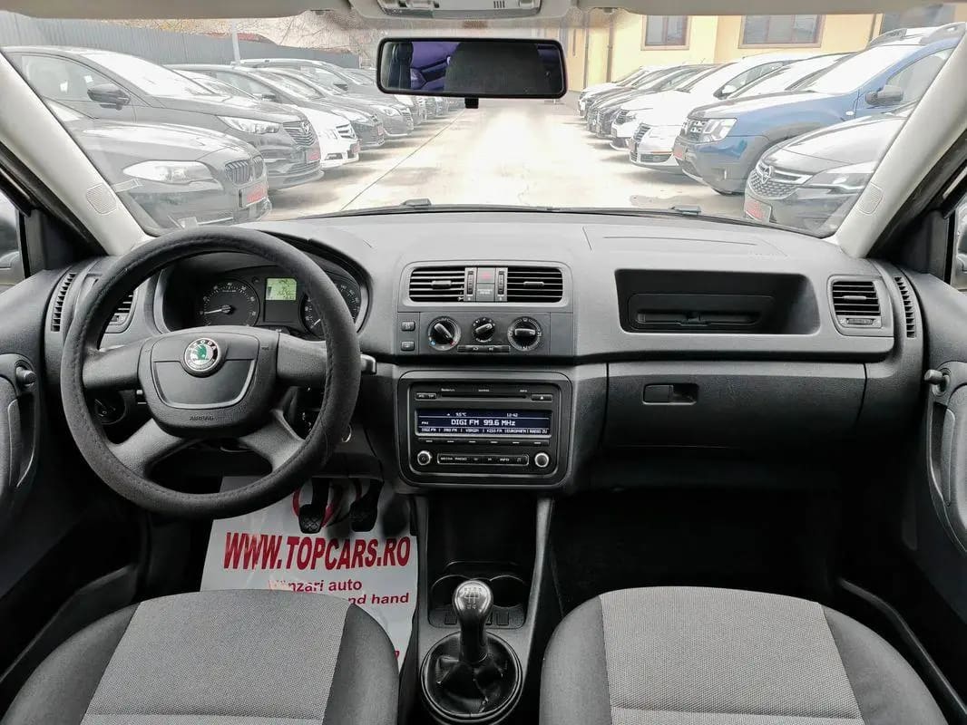 Skoda Fabia