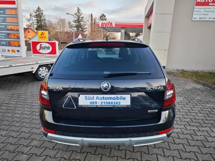 Skoda Octavia