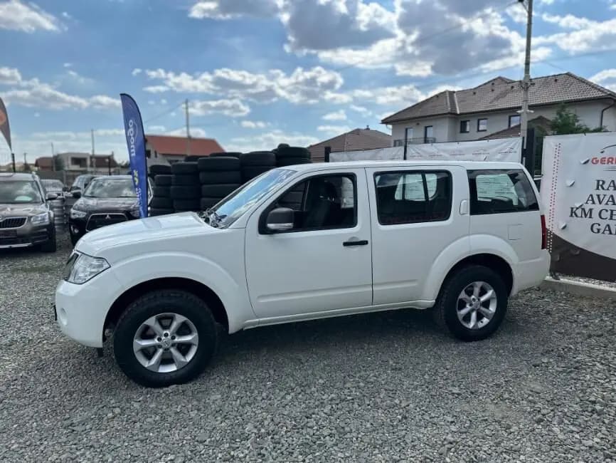 Nissan Pathfinder