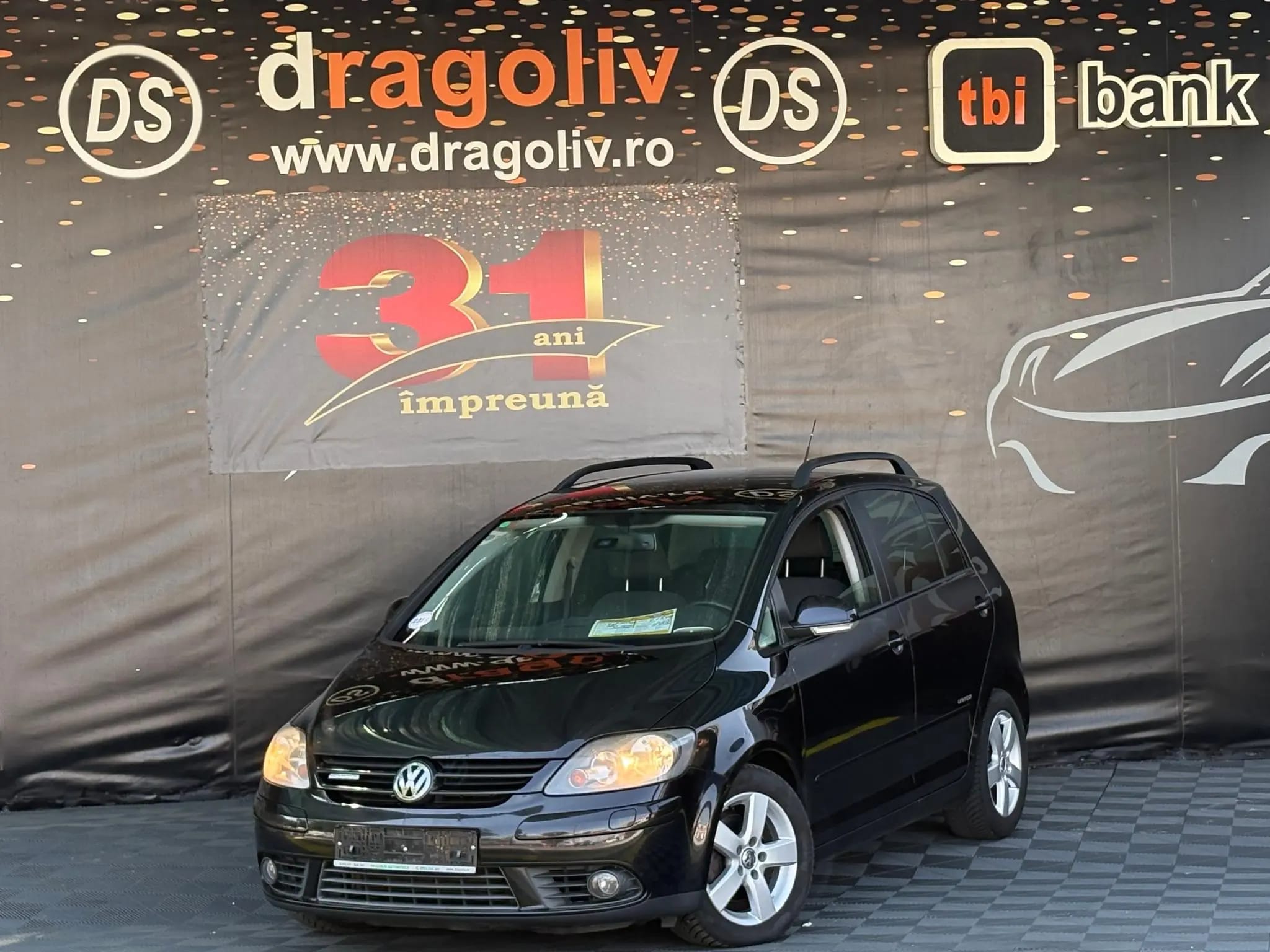 Volkswagen Golf Plus