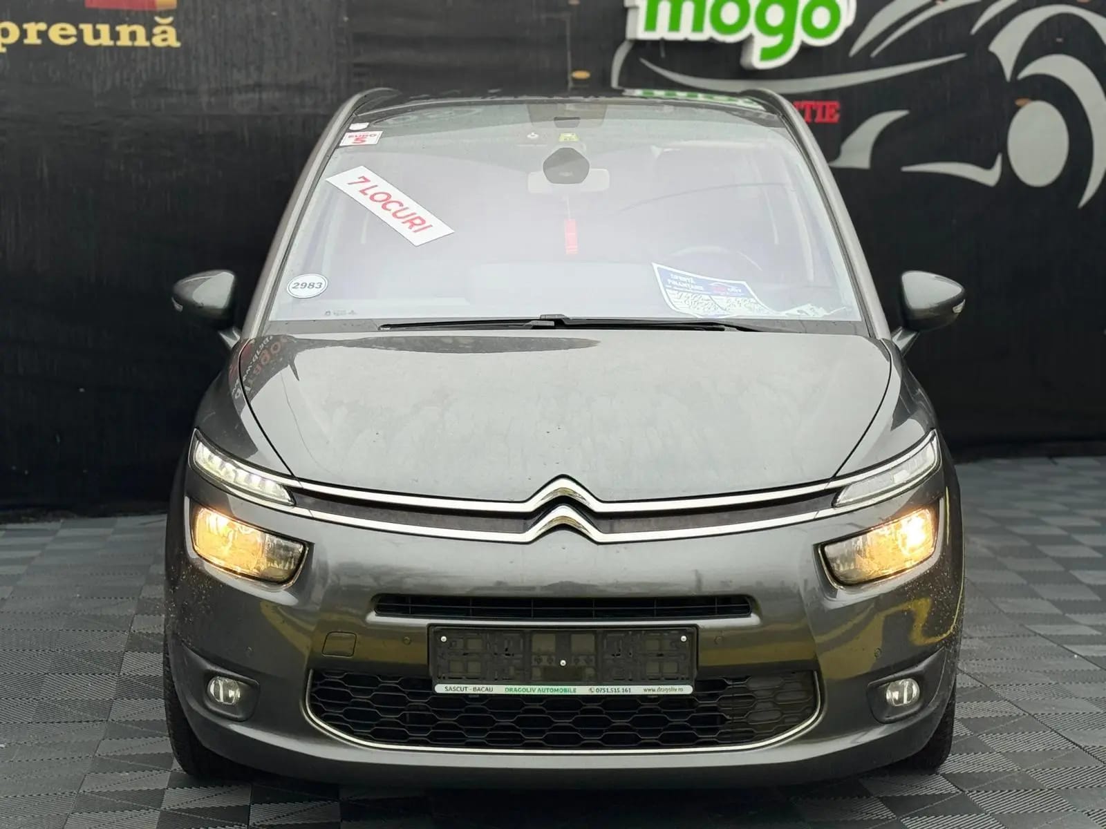 Citroën C4 Picasso