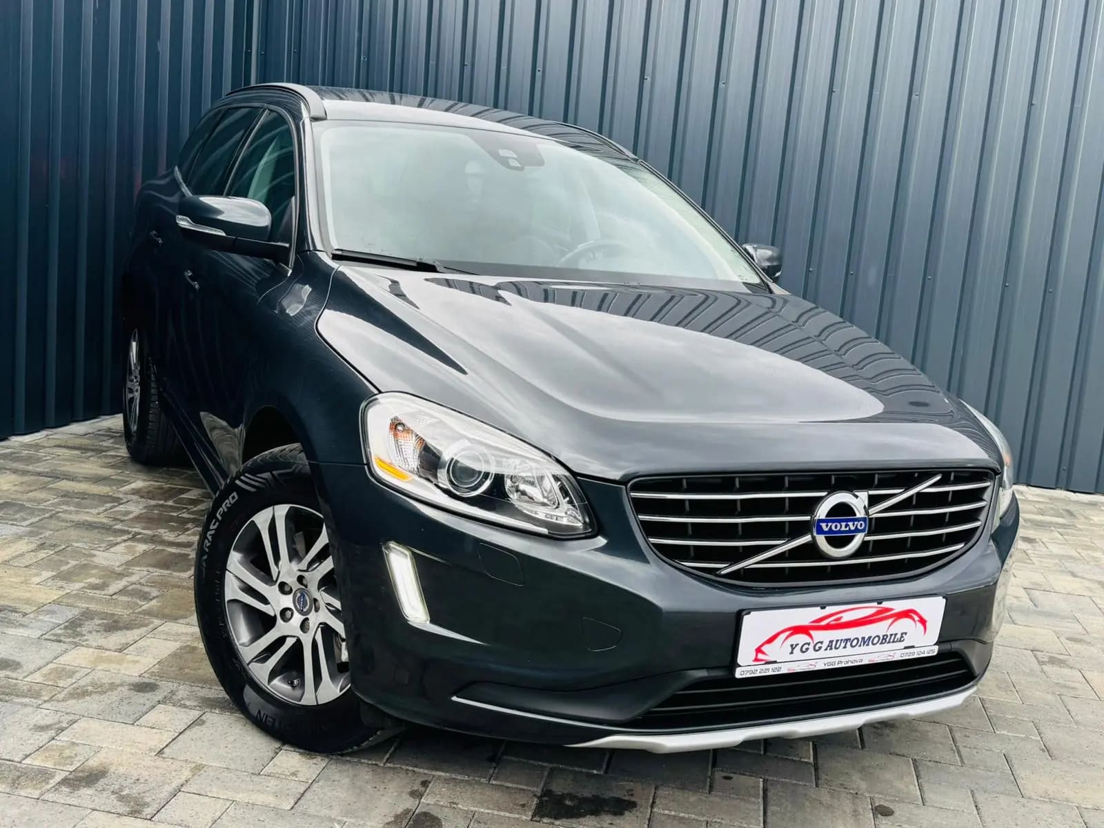 Volvo XC60
