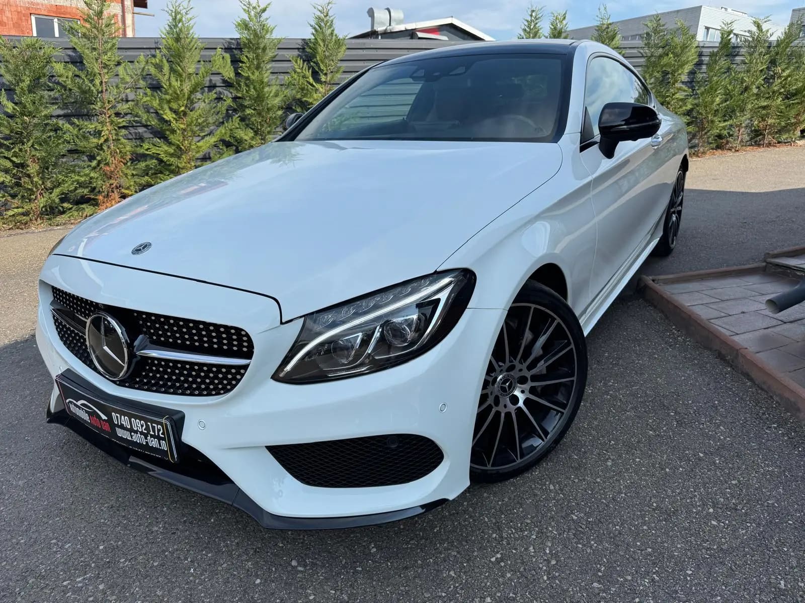 Mercedes-Benz C 250