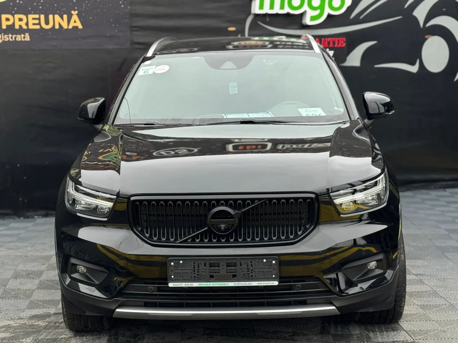 Volvo XC40