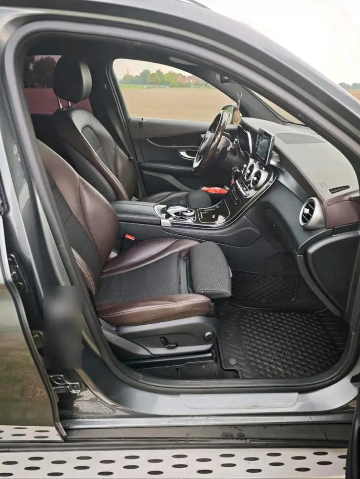 Mercedes-Benz GLC 250