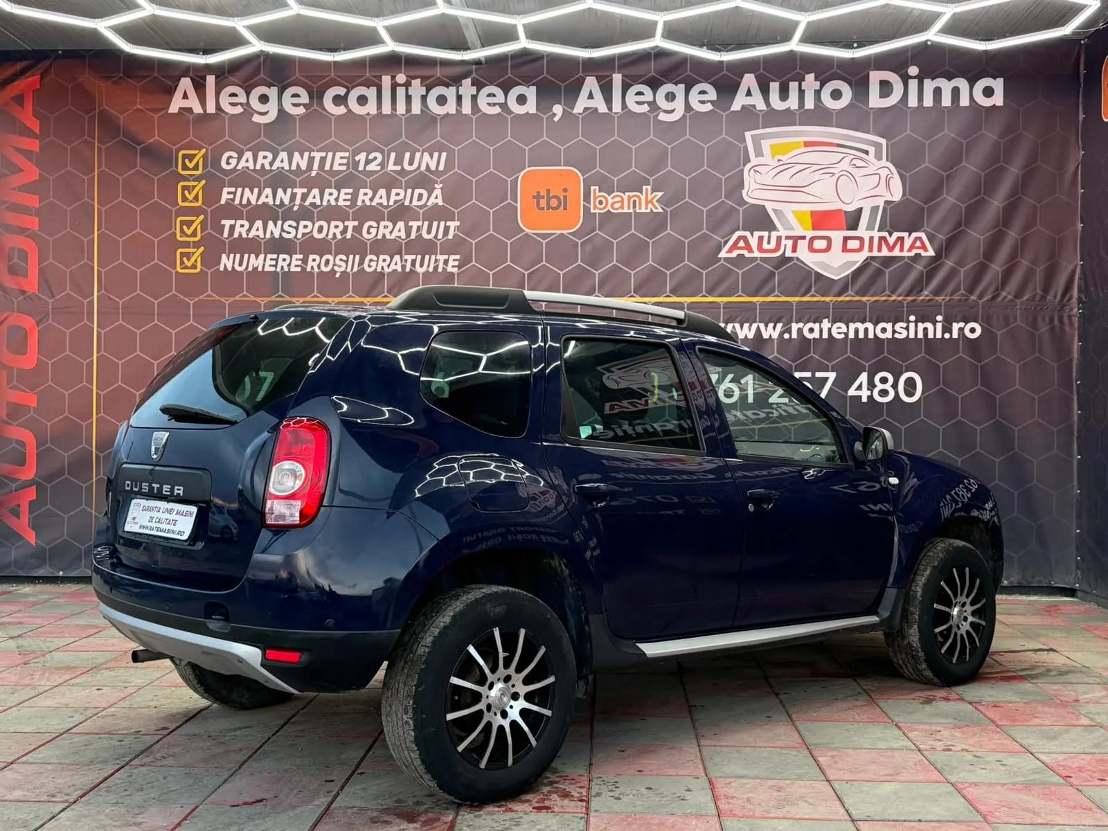Dacia Duster