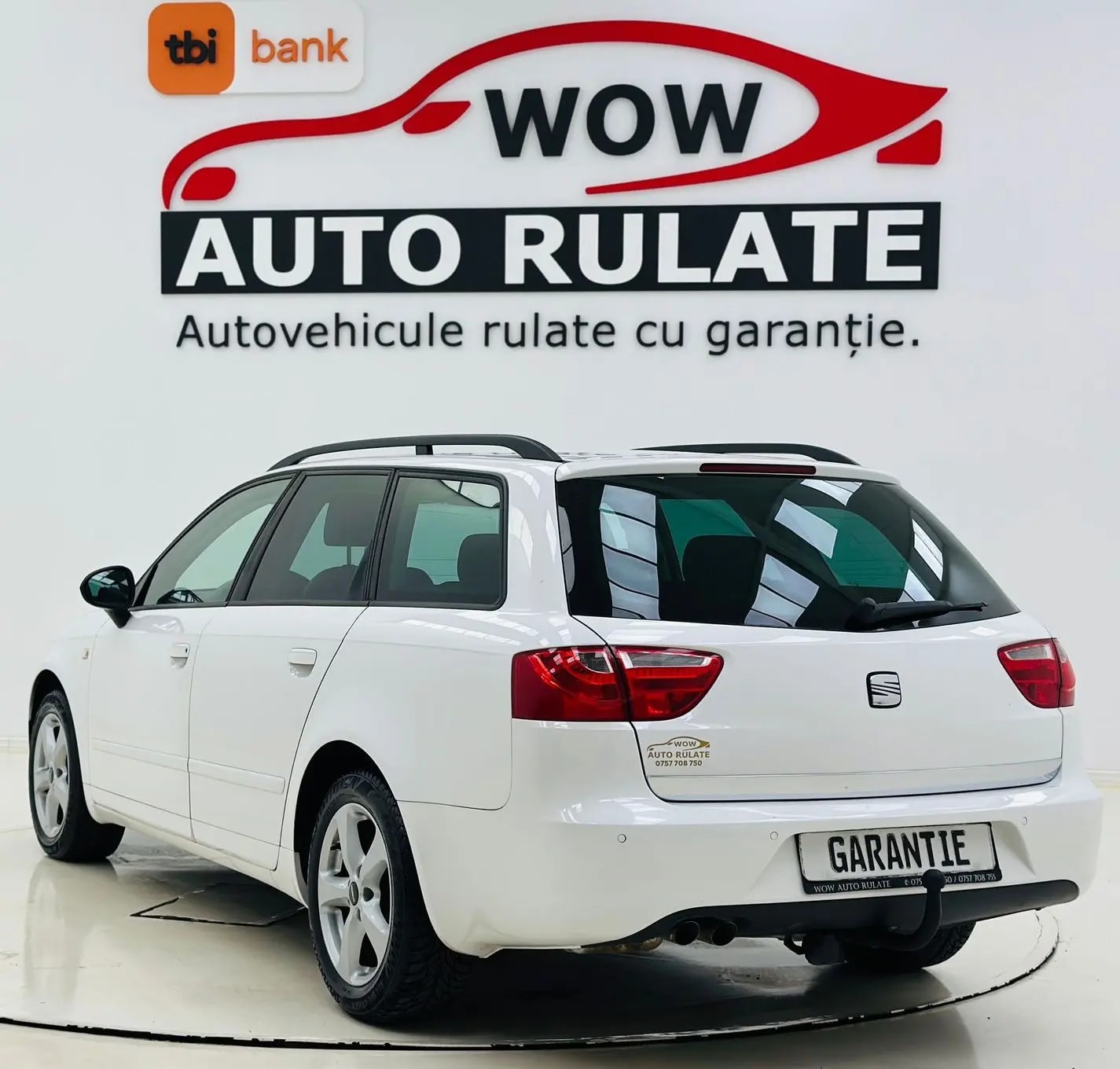 Seat Exeo