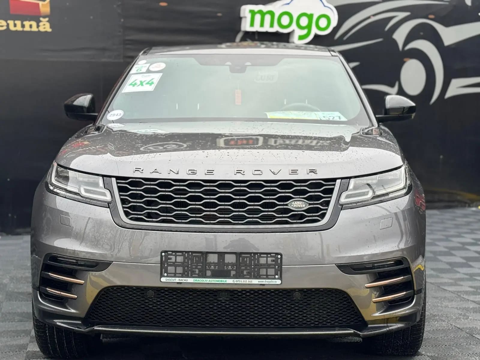 Land Rover Range Rover Velar