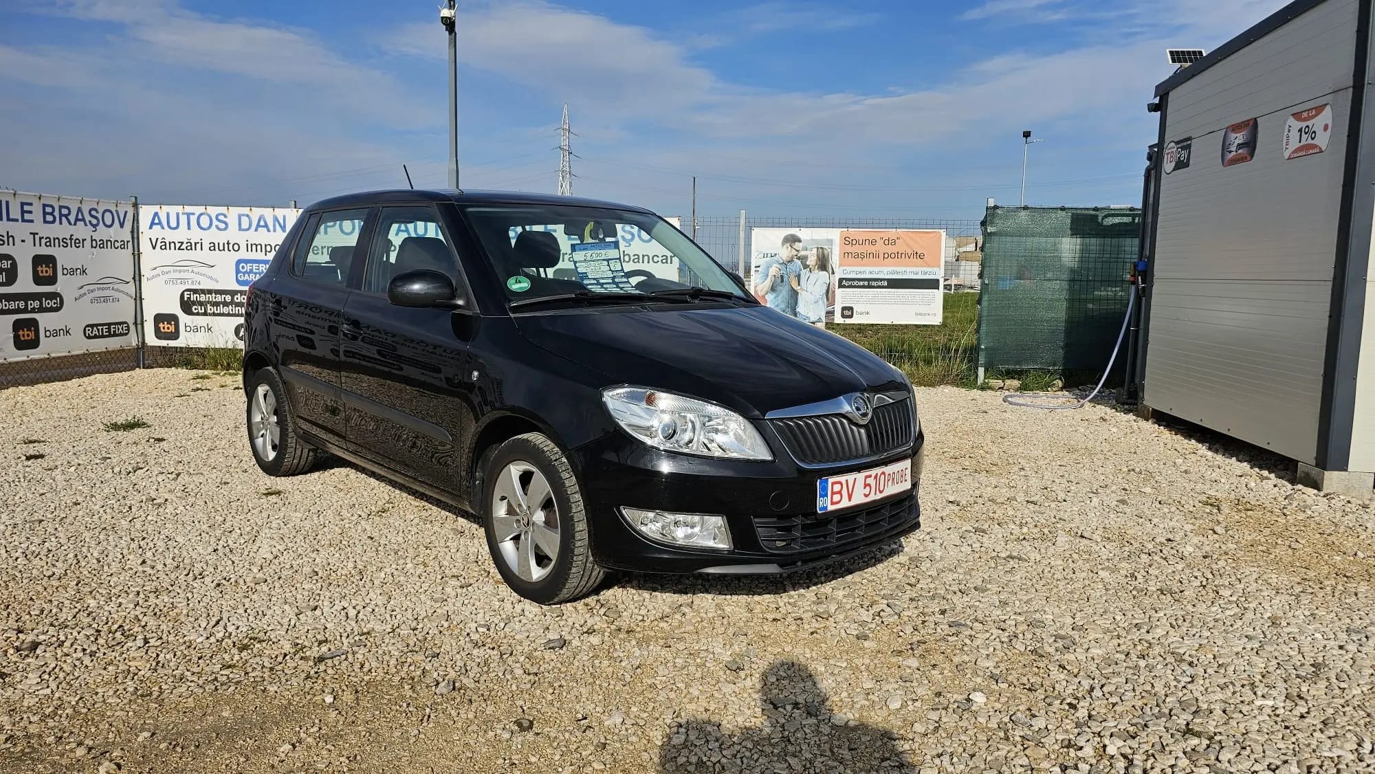 Skoda Fabia