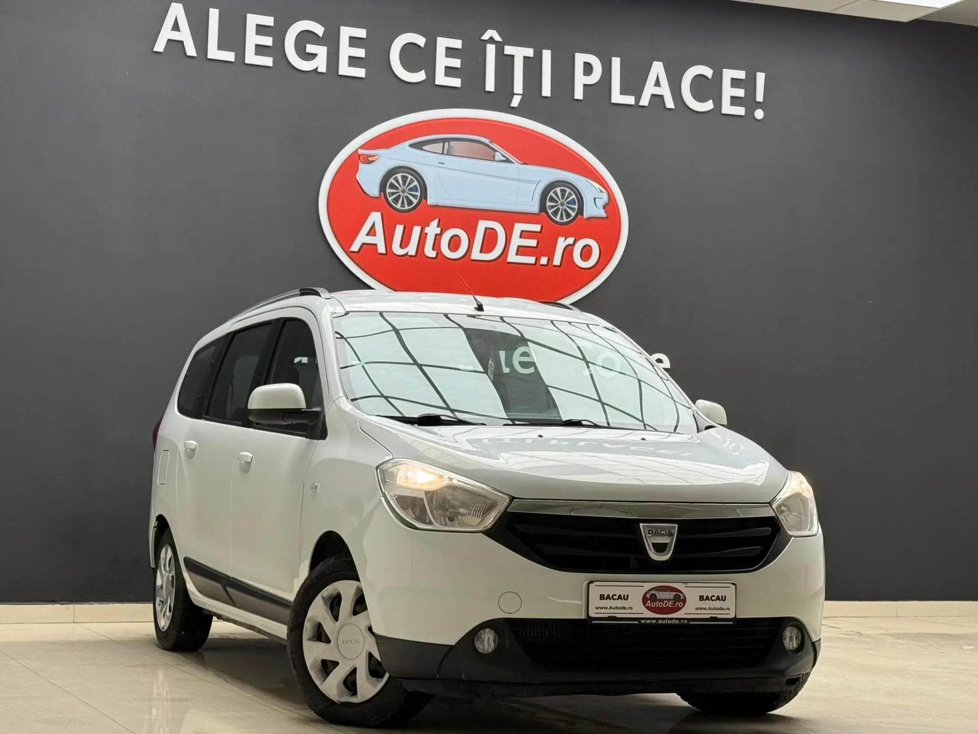 Dacia Lodgy