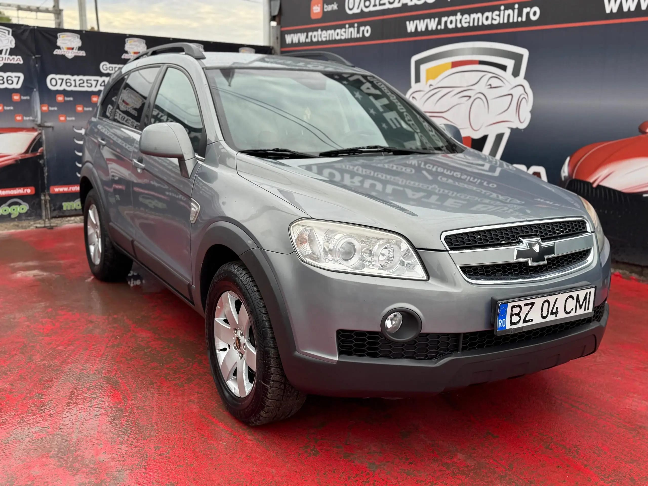 Chevrolet Captiva
