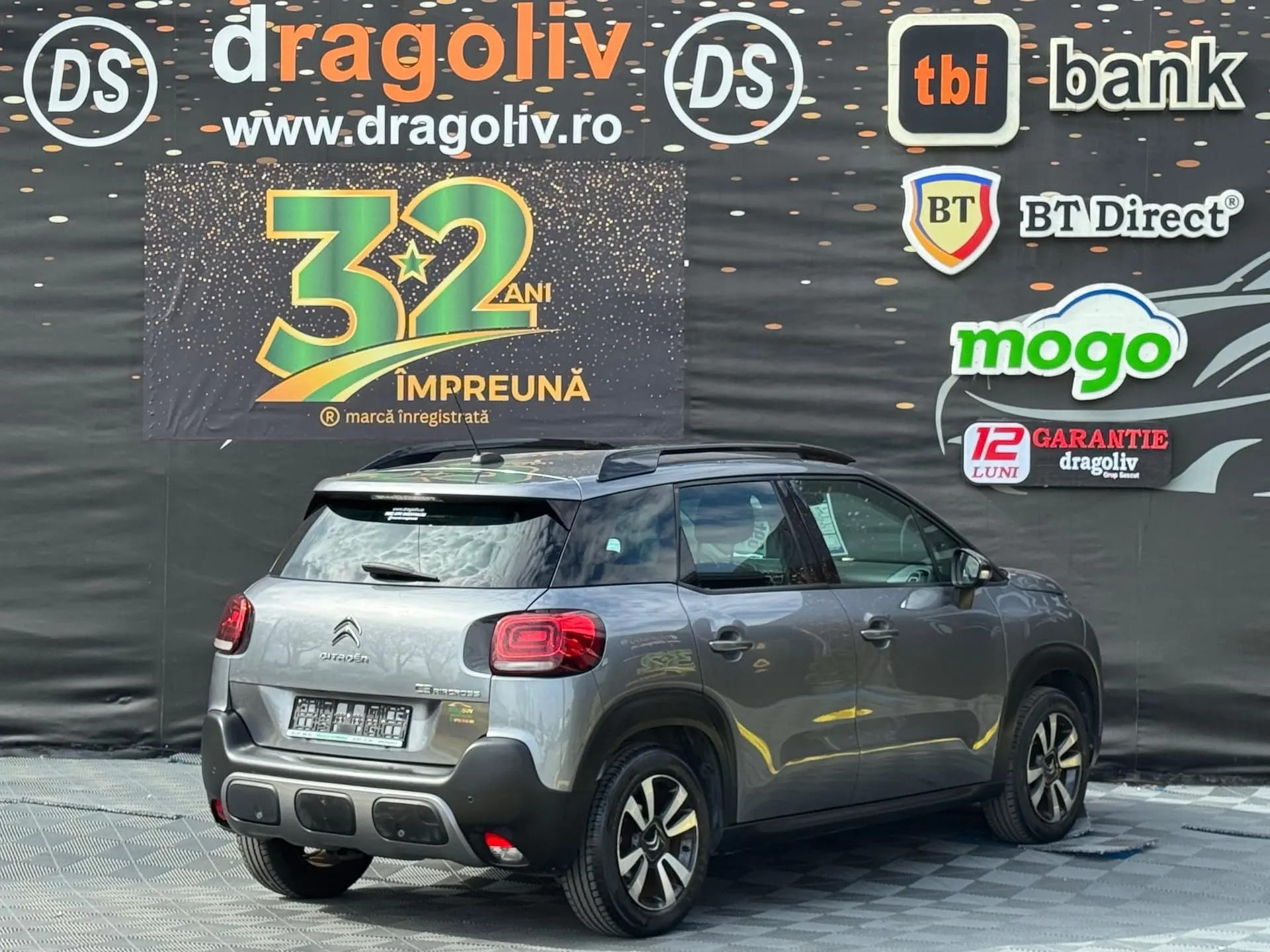 Citroën C3 Aircross