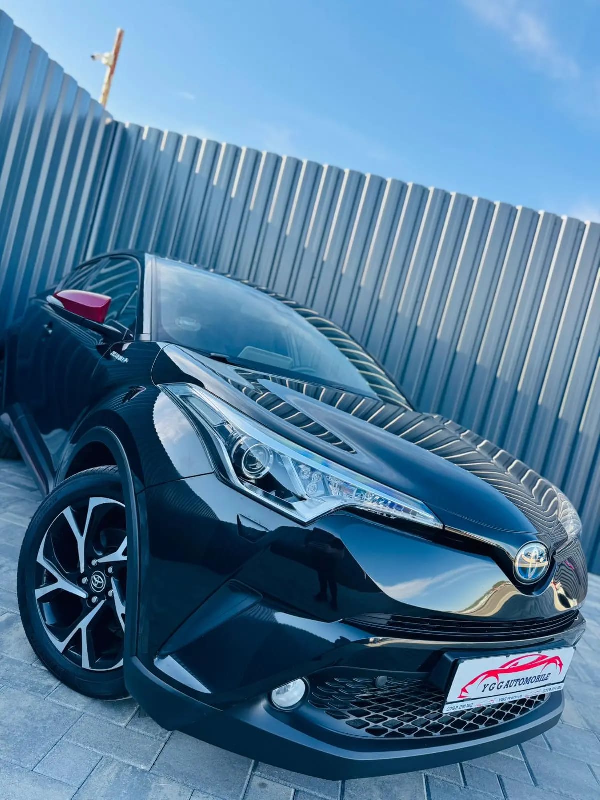 Toyota C-HR