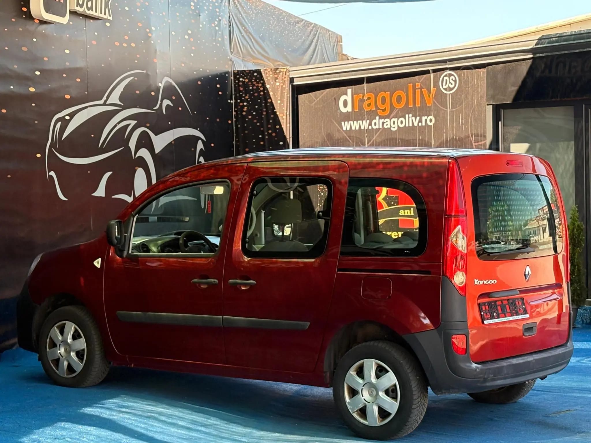 Renault Kangoo