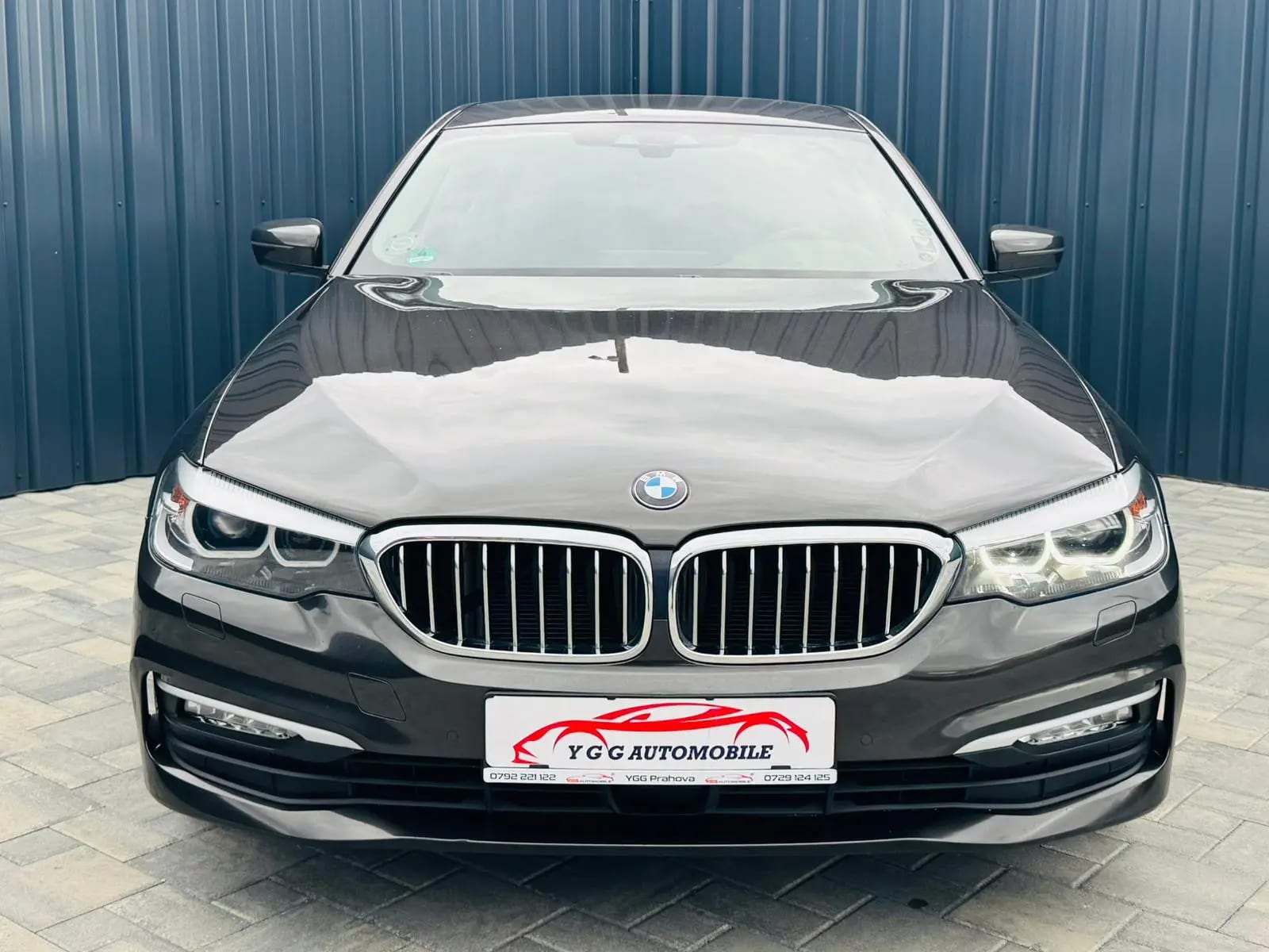 BMW 520