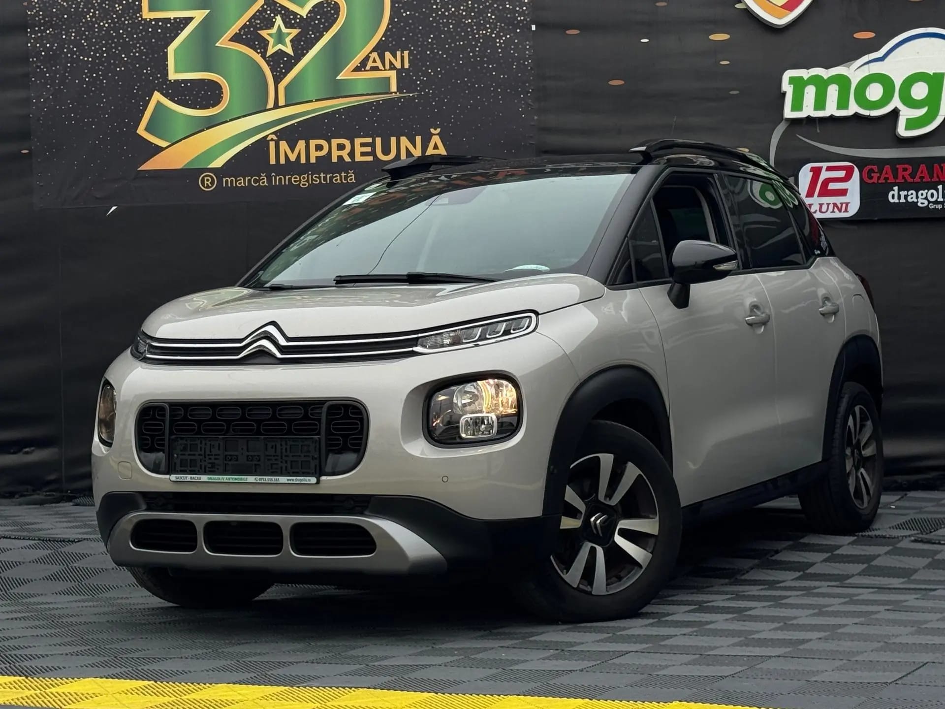 Citroën C3 Aircross
