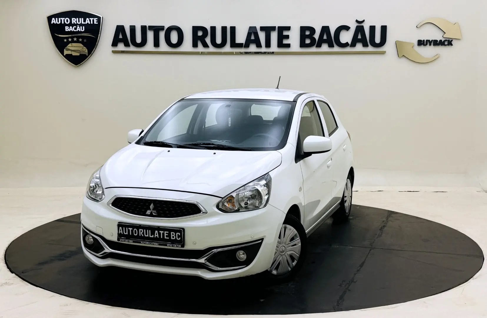 Mitsubishi Space Star